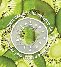Intenzívna rozžiarujúca a zosvetľujúca starostlivosť s kiwi