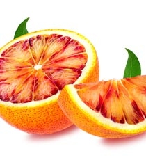 EE Detoxikačná línia s červeným pomarančom